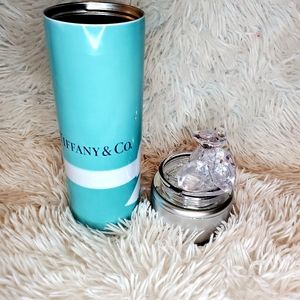 COPY - 20oz Tiffany's Diamond Topped Tumbler